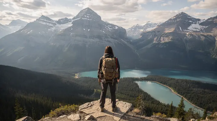Cómo ahorrar dinero viajando por Canadá