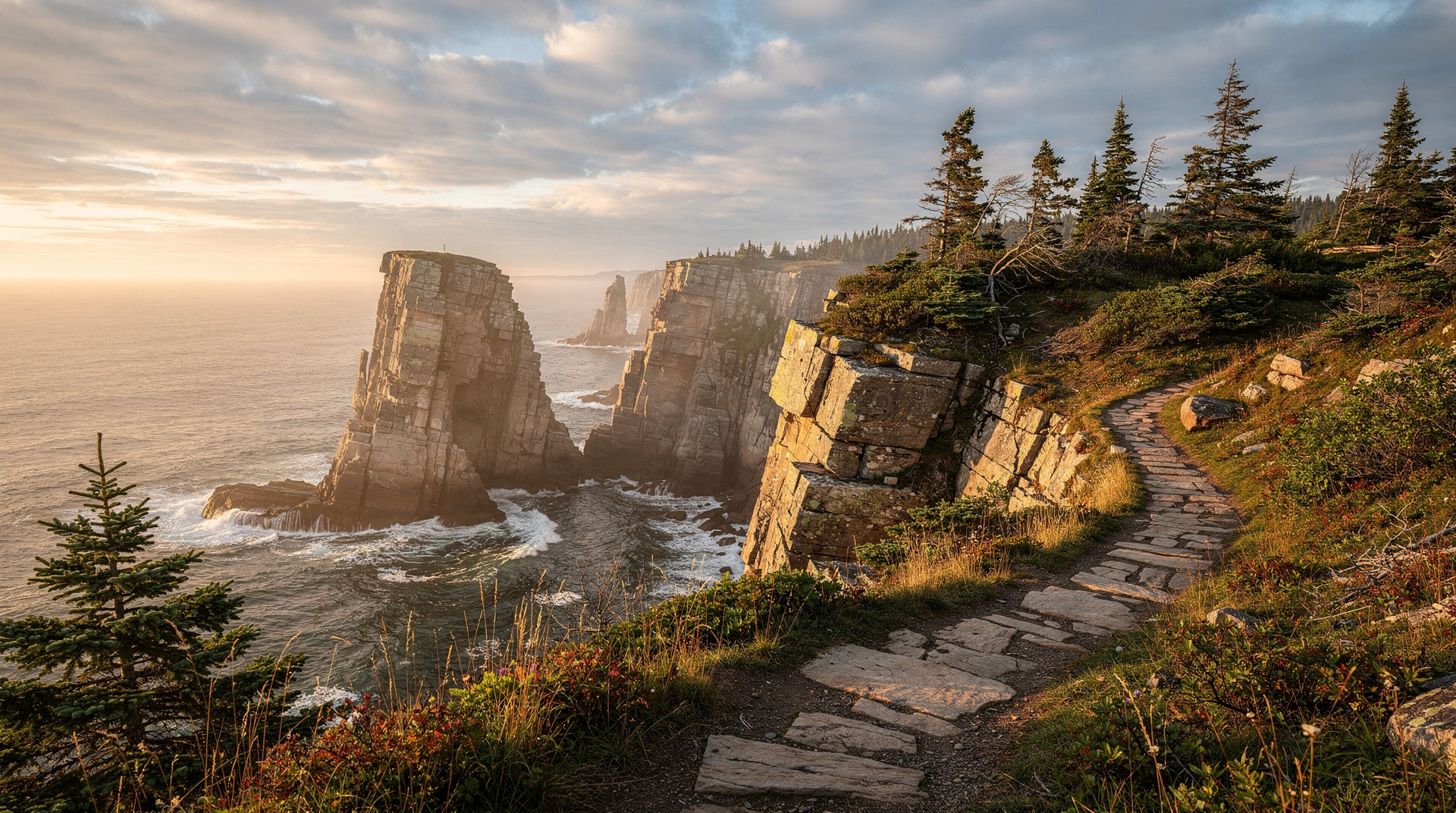 Skerwink Trail: Newfoundland's best short hike
