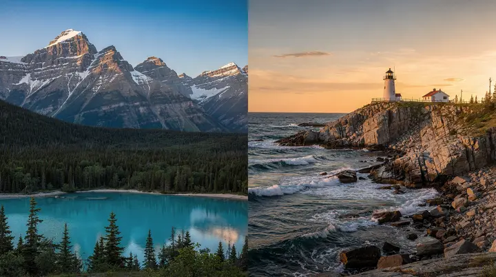 St. John's vs Halifax: welke Atlantische hoofdstad bezoeken?
