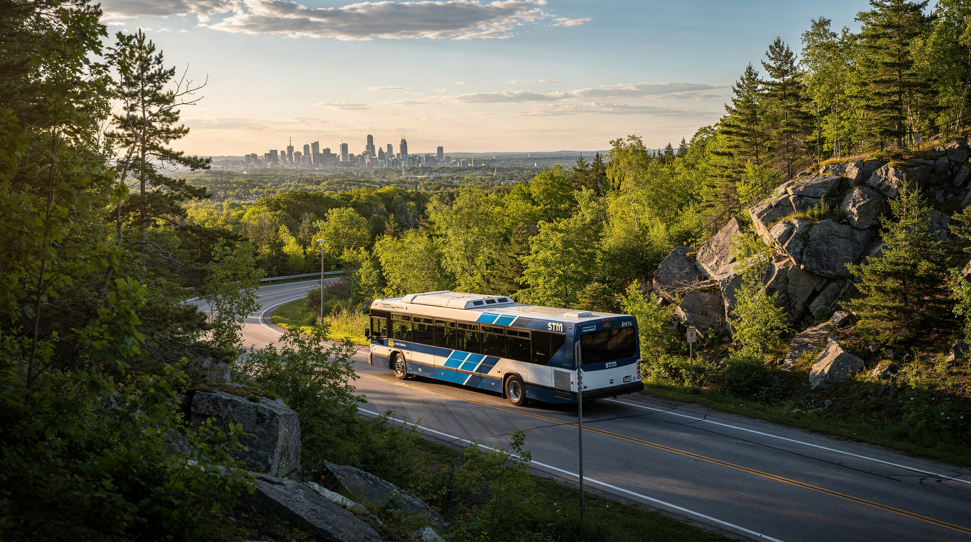 Montreal public transit (STM): the complete metro and bus guide