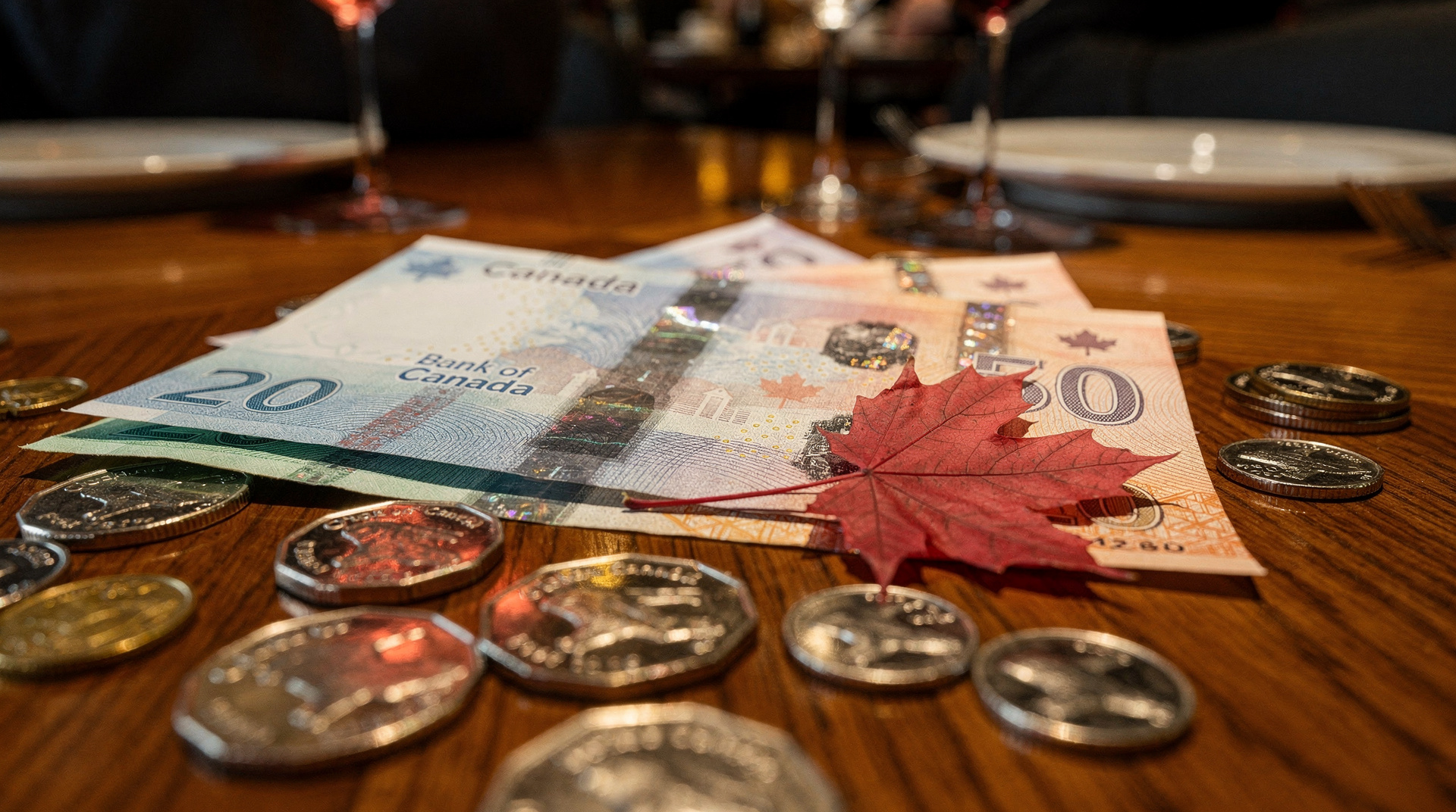 Tipping in Canada: who to tip, how much, and when to skip it