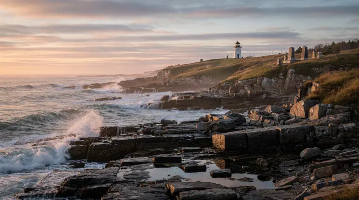 El Titanic en Halifax: tumbas, museo y lugares históricos