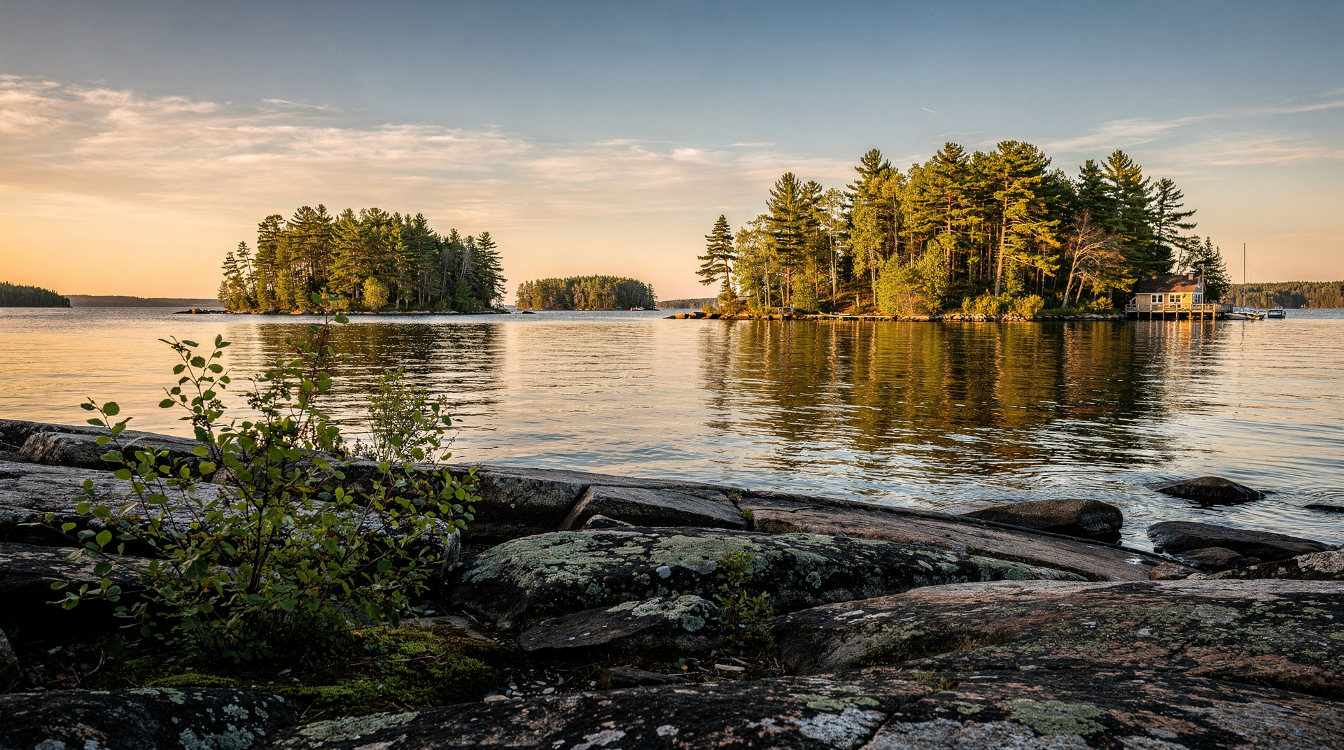 Toronto to Thousand Islands: cruise, castles and the St. Lawrence