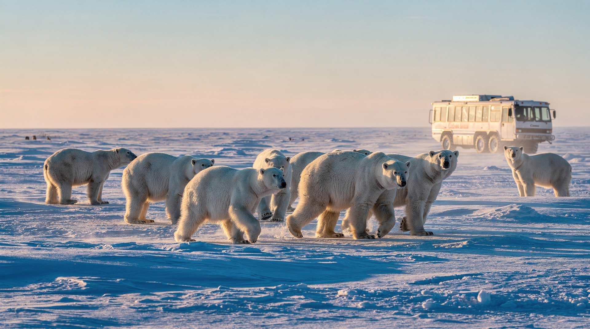 Tundra Buggy Churchill: How the Tours Work and What to Book