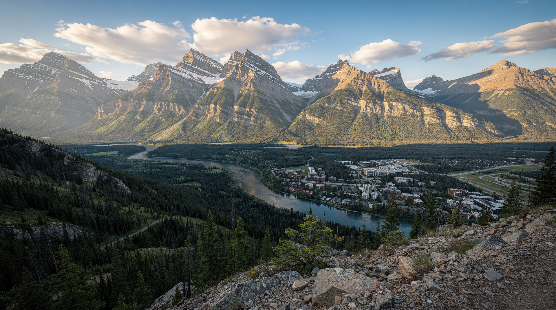 Tunnel Mountain hike: Banff's most accessible summit