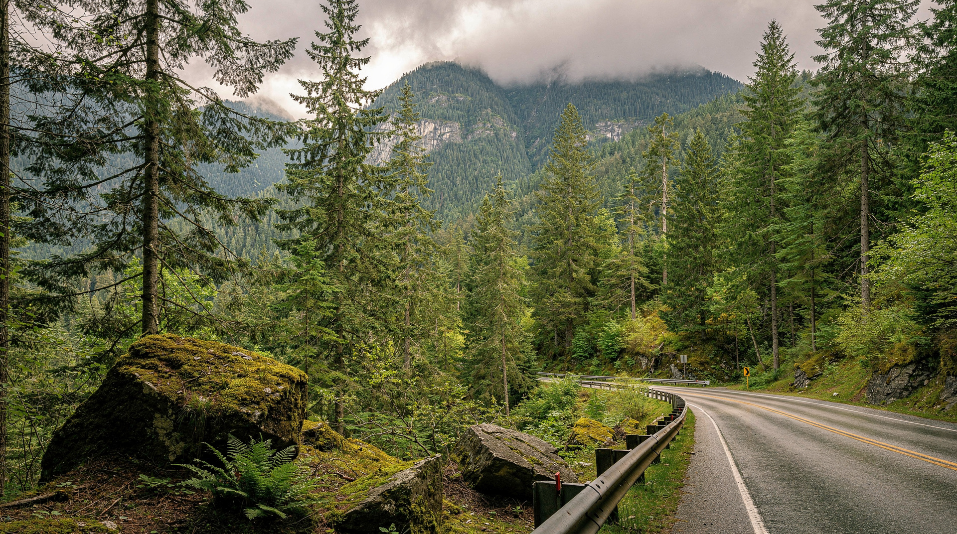 Vancouver to Capilano and Grouse Mountain: the North Shore in a day