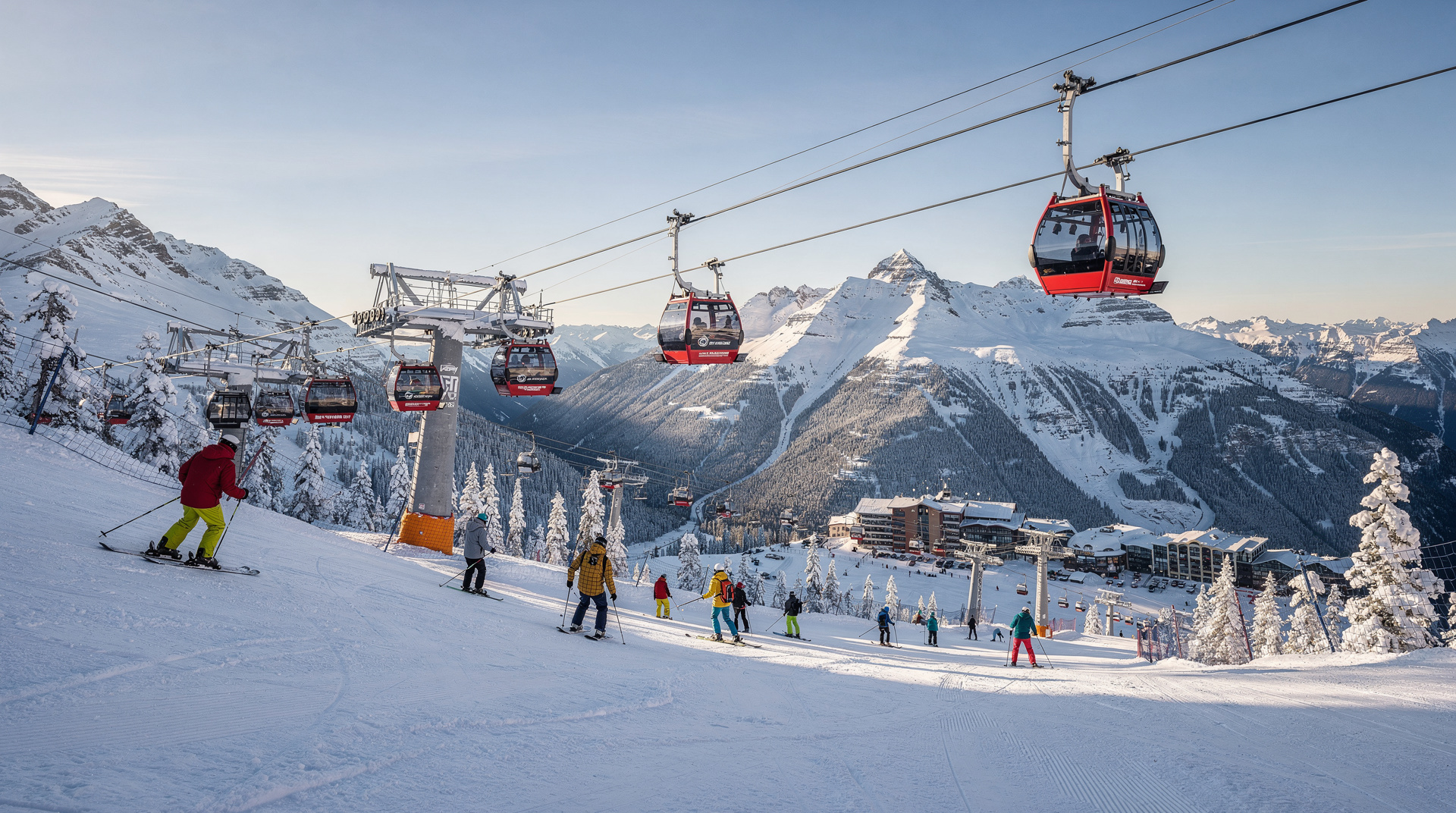 Vancouver to Whistler: Sea-to-Sky highway and world-class mountain