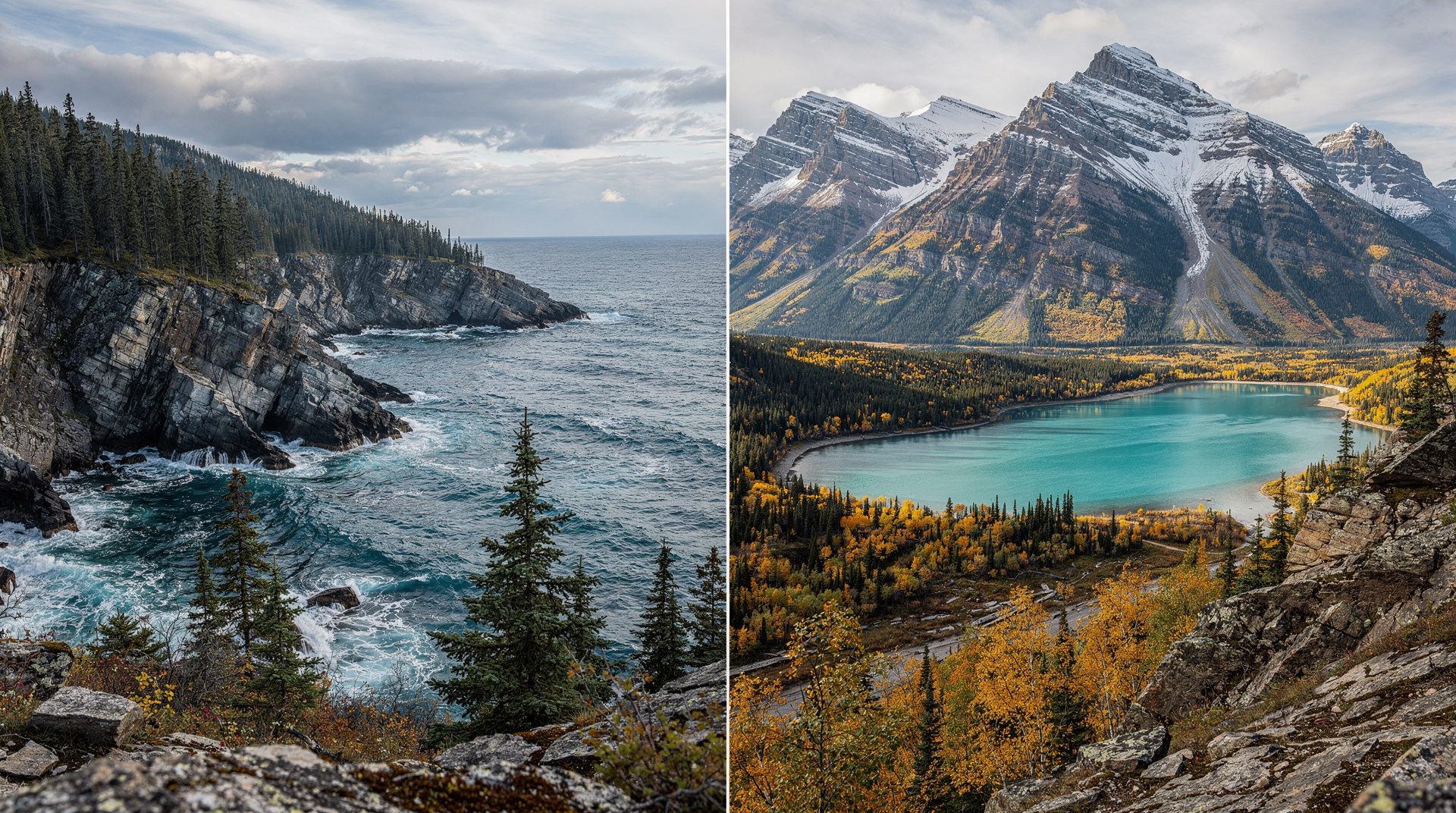 Vancouver vs Toronto: east or west coast?