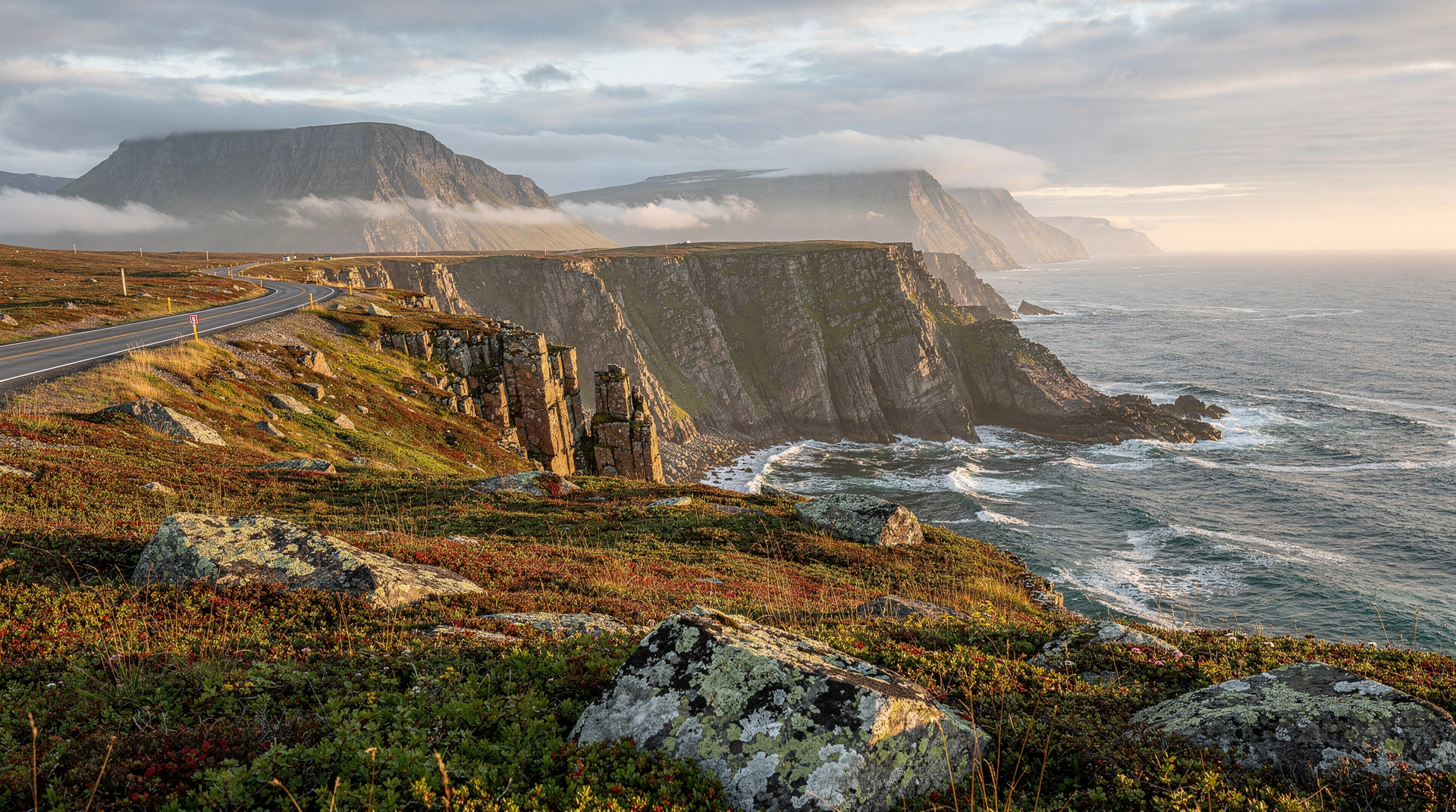Viking Trail, Newfoundland: L'Anse aux Meadows & beyond