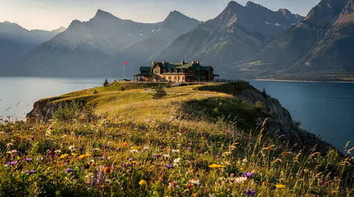 Guida al Parco Nazionale dei Laghi Waterton: il parco della pace dell'Alberta