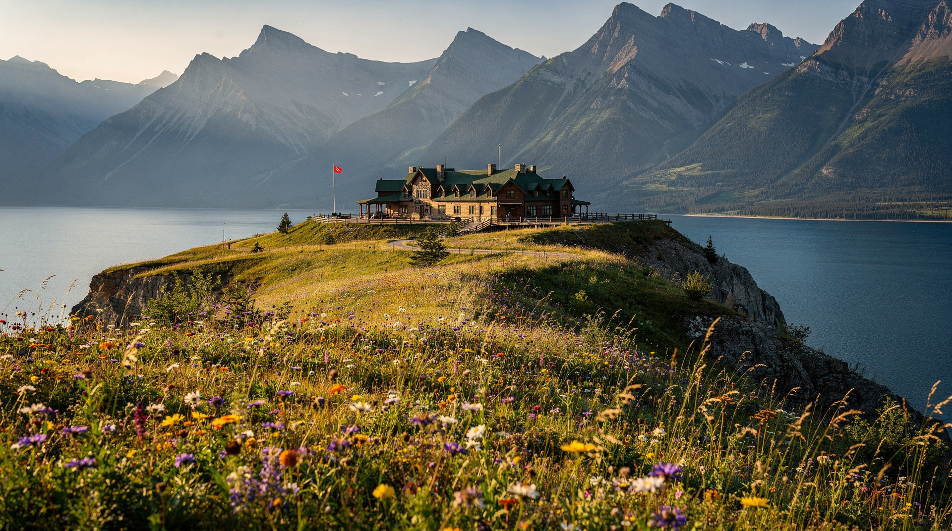 Waterton Lakes National Park guide: Alberta's peace park and prairie-mountain drama