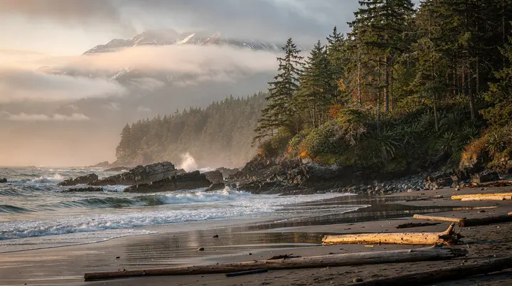 West Coast Trail: la guía completa del senderista