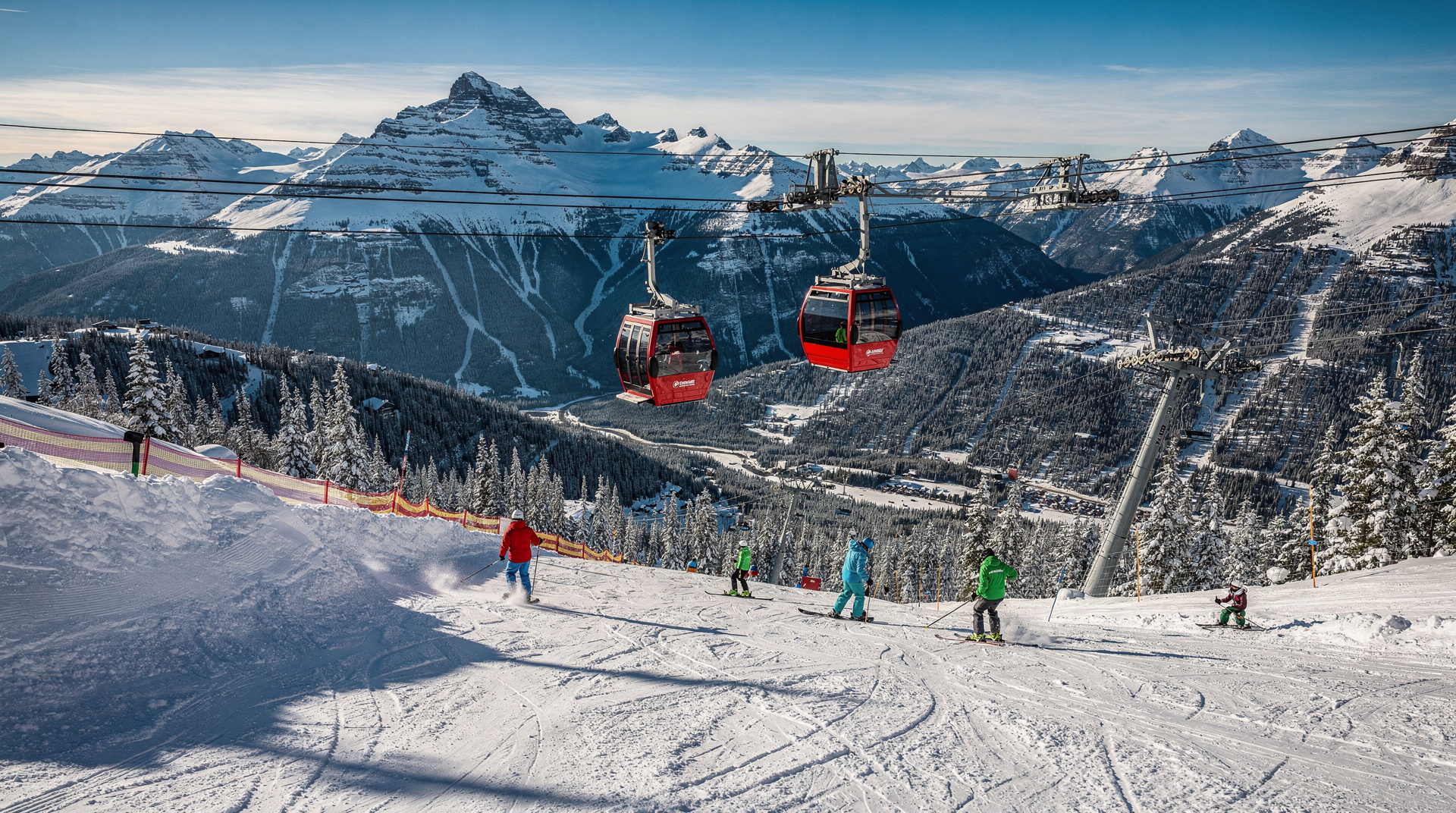 Whistler Peak 2 Peak Gondola: summit experiences and what to expect