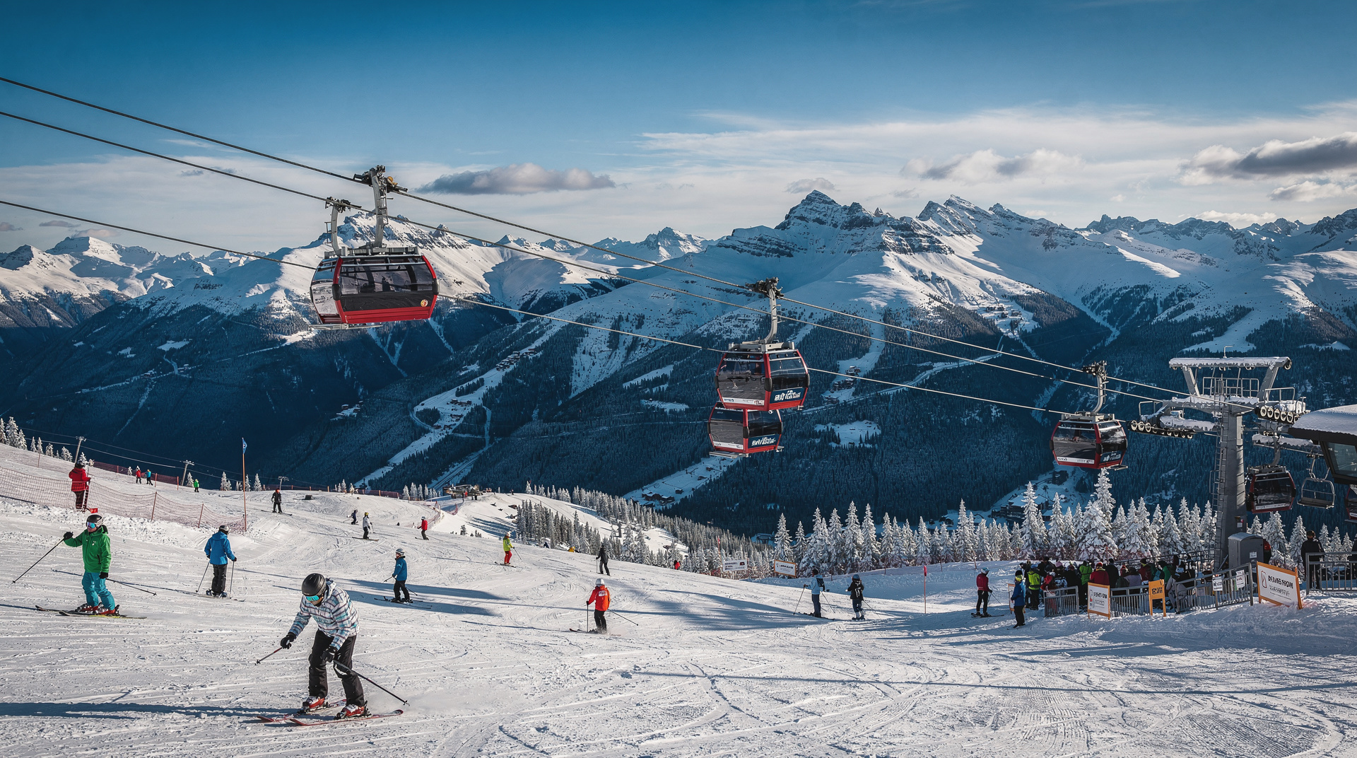 Whistler vs Banff skiing compared: terrain, snow quality, village life, costs, and summer activities. Which is Canada's best mountain resort?