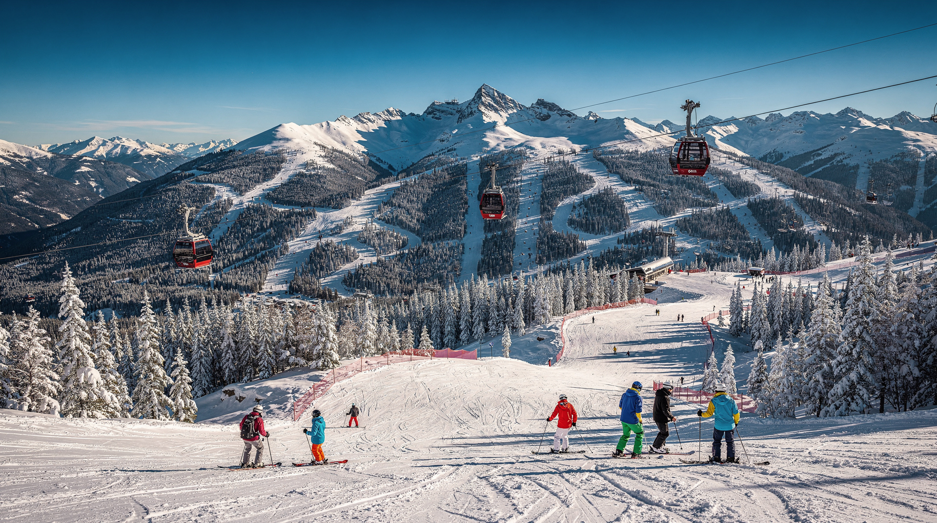 Whistler vs Sun Peaks compared: terrain, snow, village, price, crowds, and summer activities. Which BC ski resort is right for your trip?