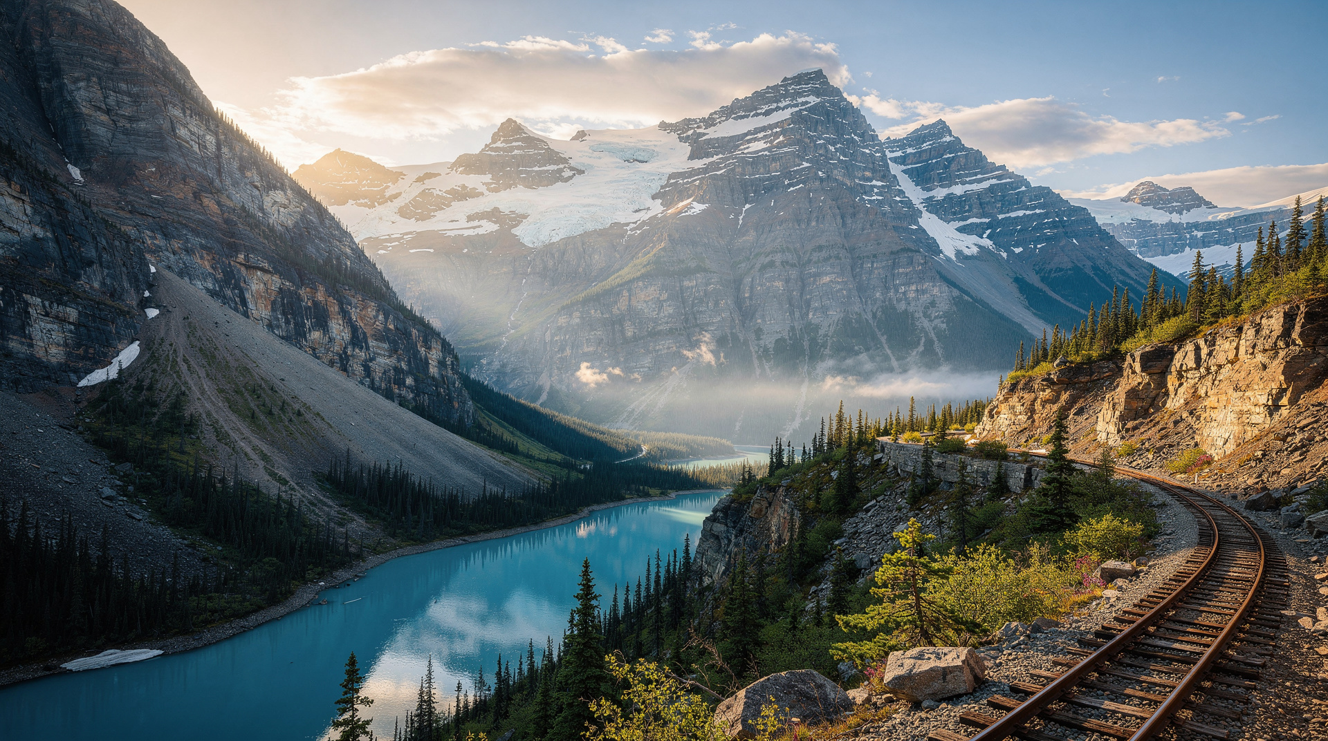 White Pass and Yukon Route: Skagway to Yukon