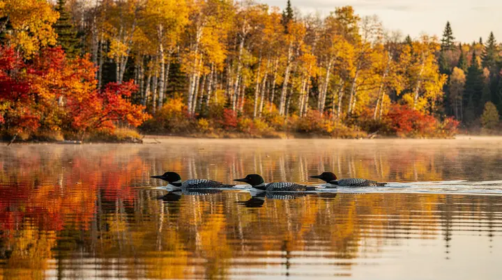 Observação de fauna nas Rochosas Canadenses: quando e onde