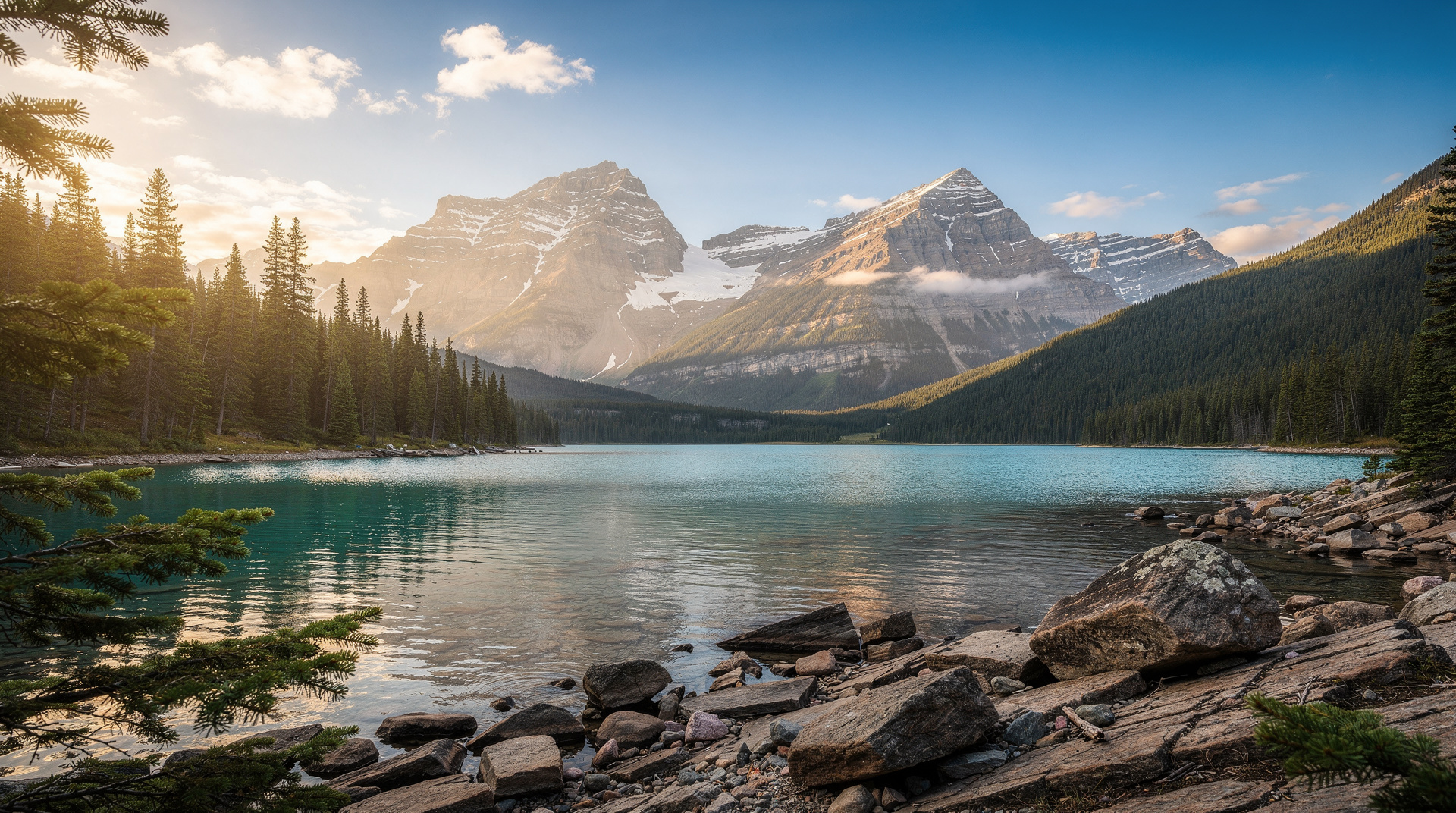 Canadian Rockies
