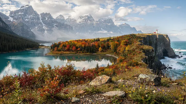 14 giorni in Canada: il classico itinerario costa-a-costa