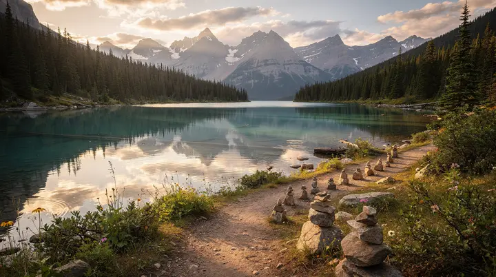 21 giorni in Canada: l'itinerario definitivo costa-a-costa