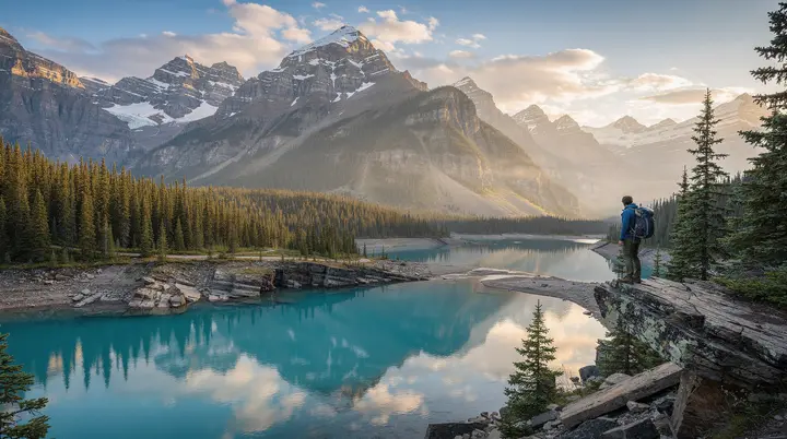 Avventura in Canada: 14 giorni di adrenalina e paesaggi selvaggi