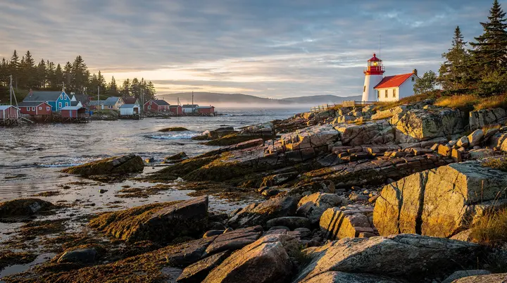 10 giorni nel Canada Atlantico: da Halifax alla Bay of Fundy