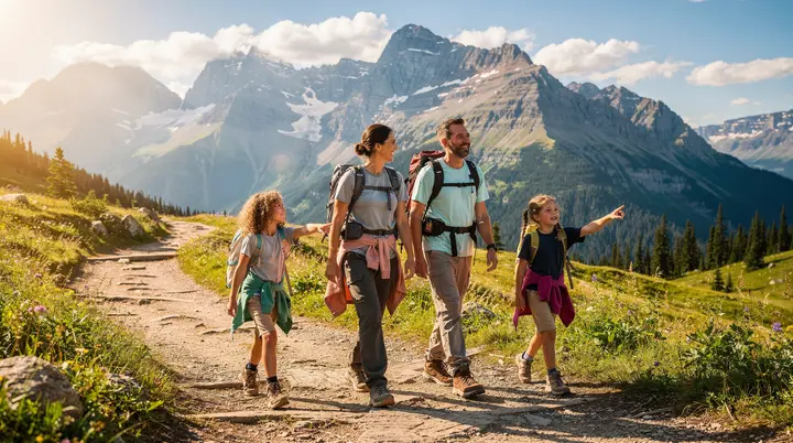 Banff con bambini: il miglior itinerario famiglia di 5 giorni
