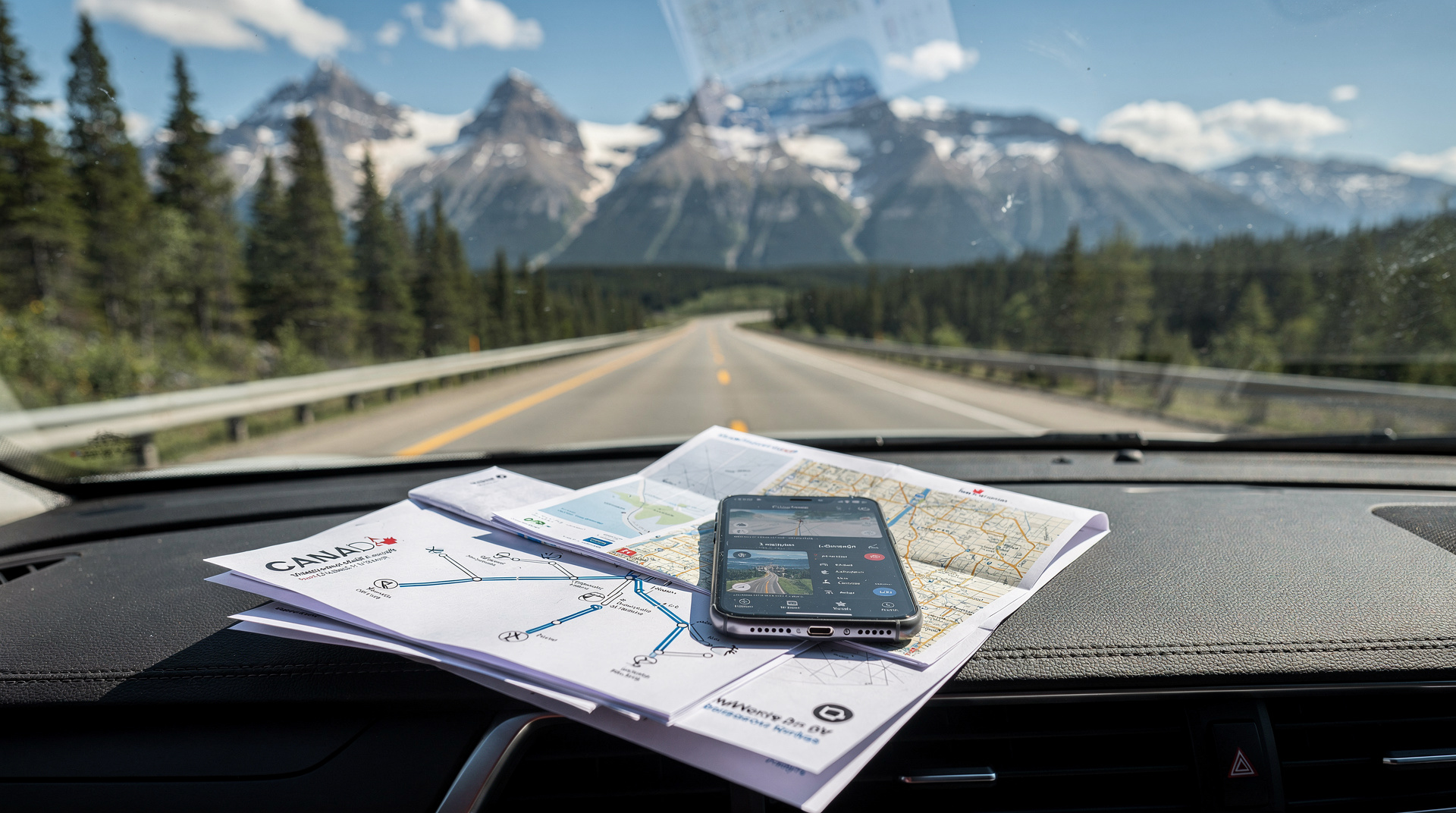 The classic 7-day Banff to Jasper road trip: day-by-day plan covering both parks, the Icefields Parkway, Maligne Lake, and all the iconic highlights.