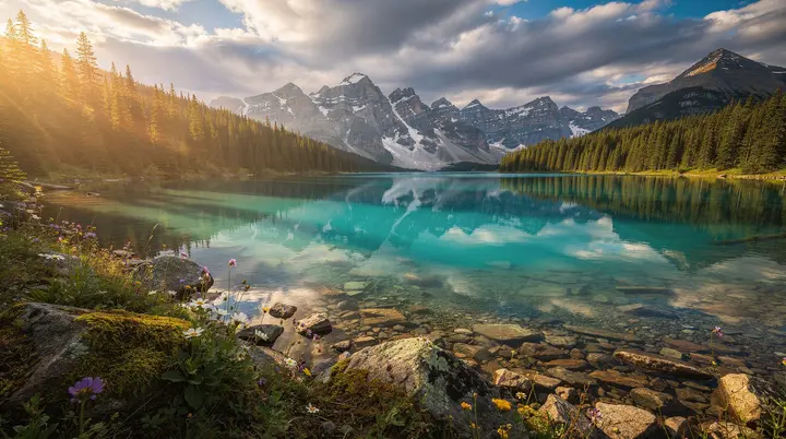 10 giorni in British Columbia: l'anello esteso del Pacifico