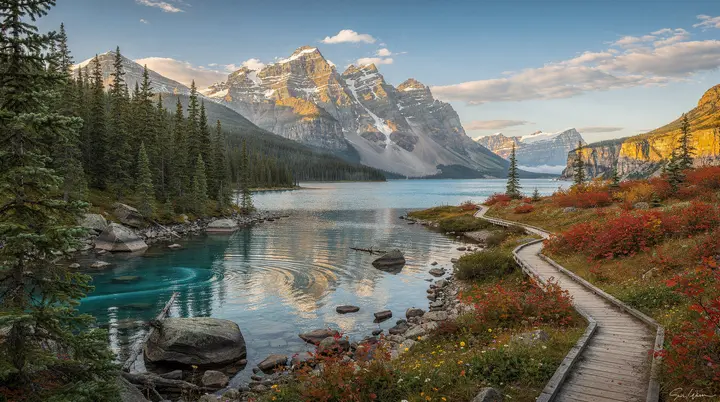 2 settimane in British Columbia: l'itinerario del grande circuito