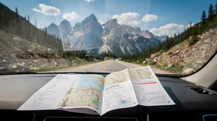 7 giorni in British Columbia: l'itinerario classico road trip