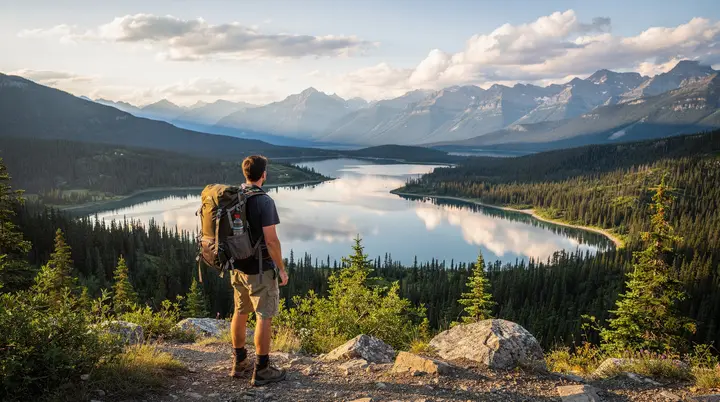 Canada economico: 10 giorni con lo zaino nel migliore Ovest