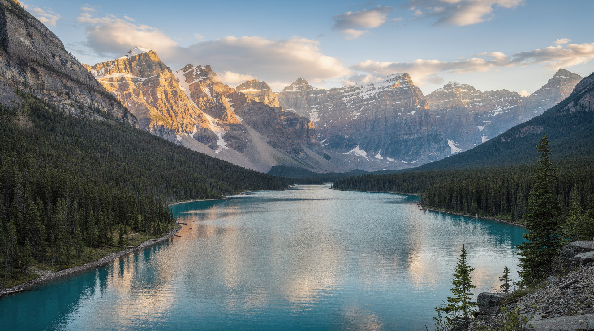 Definitive 2-week Canada itinerary: Vancouver, Whistler, Banff, Jasper, Toronto, Niagara, Montreal. Day-by-day plan with transport and budget.