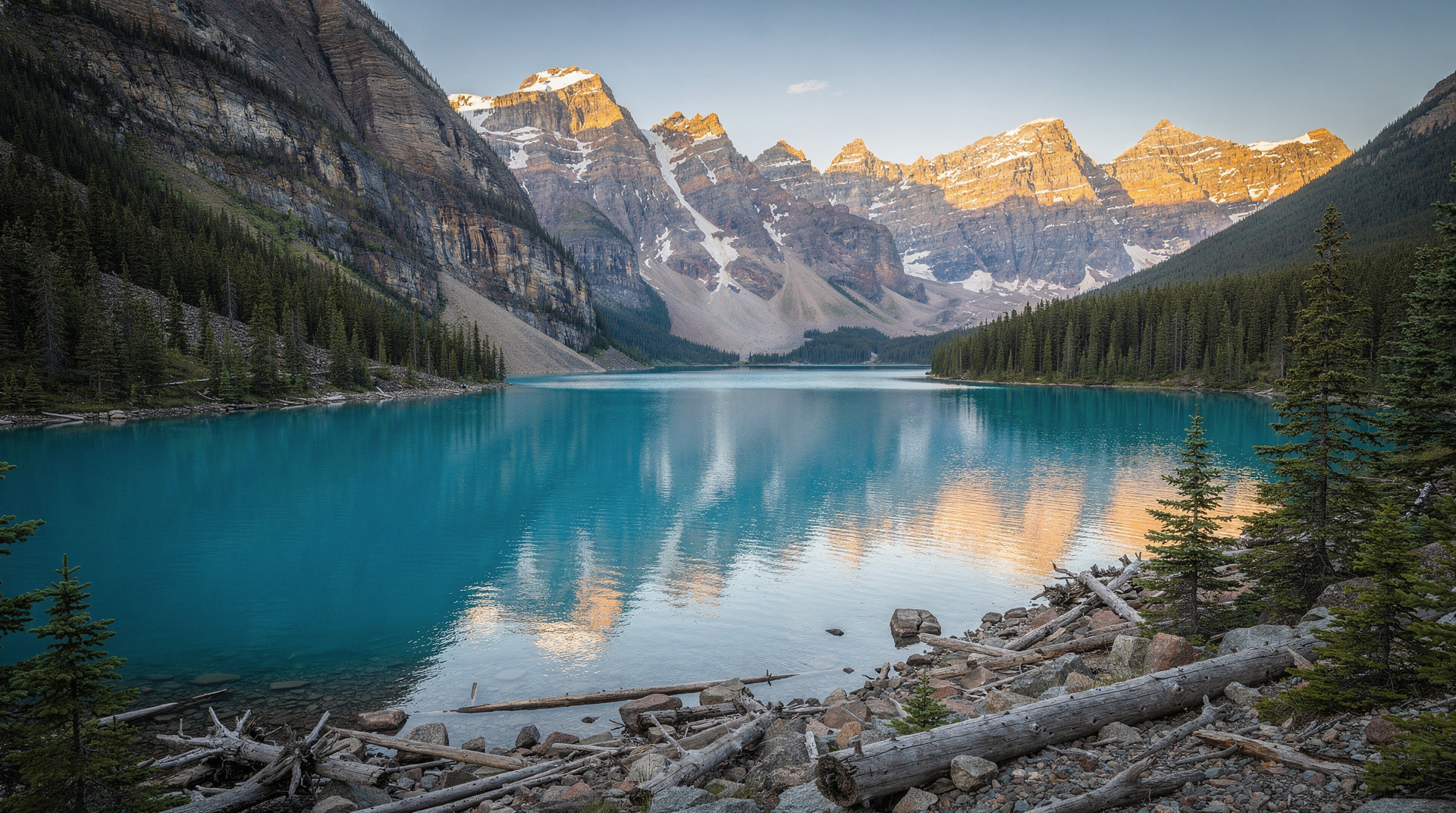 21-day Canada itinerary: Vancouver, Rockies, Toronto, Montreal, Quebec City, and the Maritimes. Full country coverage with day-by-day plan.