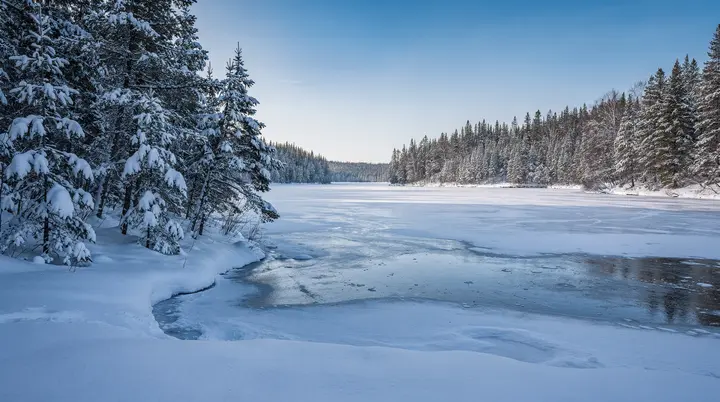 Canada in inverno: itinerario 2 settimane sci, aurora e festival invernali