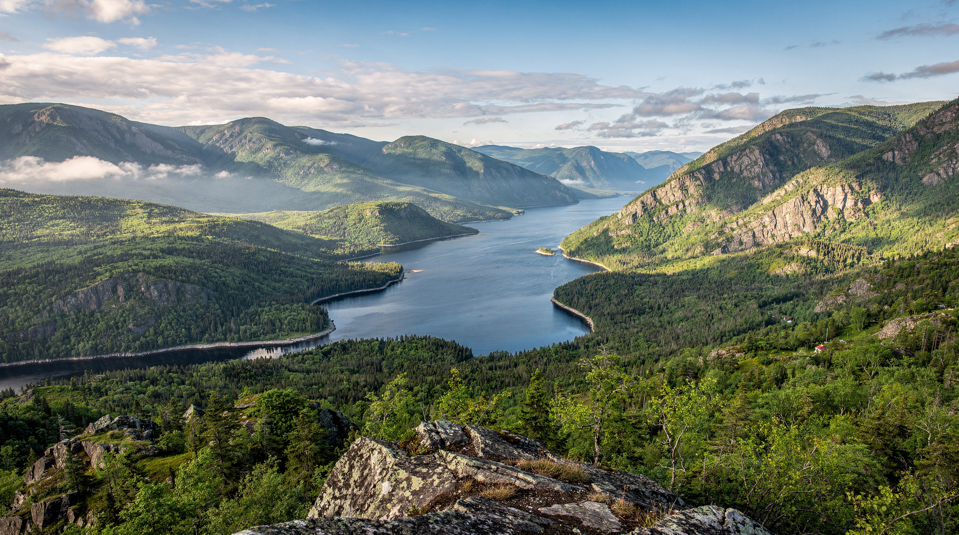 Four days in Charlevoix: artisan cheese, Charlevoix lamb, whale watching from Tadoussac, and the most scenic coastal drive in Quebec