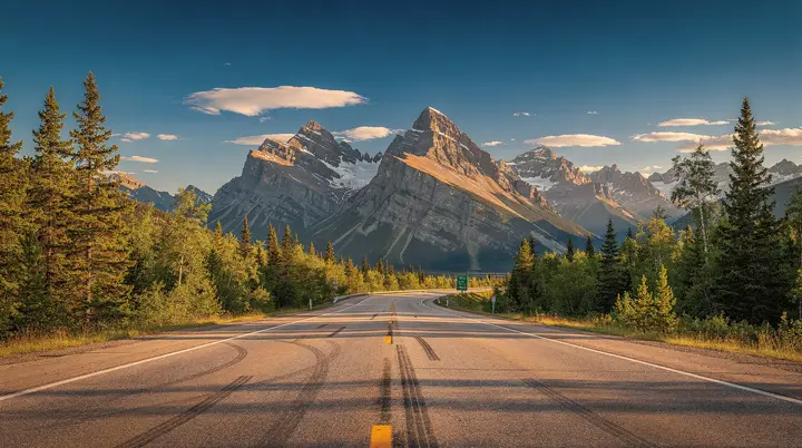 Road trip Dempster Highway 7 giorni: da Whitehorse a Tuktoyaktuk