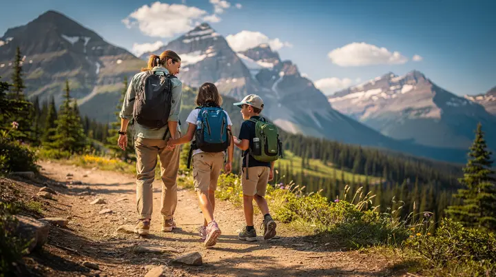 Canada in famiglia in 10 giorni: il miglior itinerario per famiglie