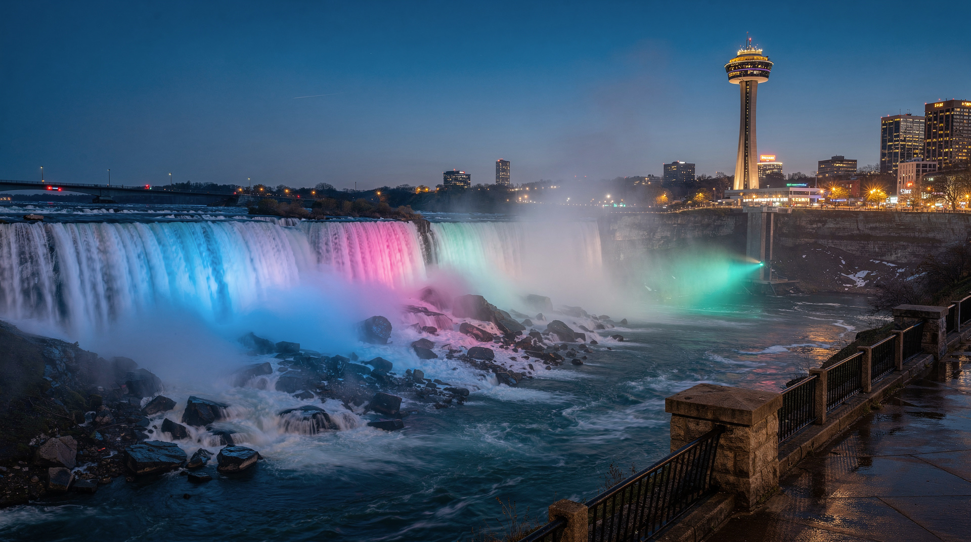 2-day Niagara Falls weekend: Day 1 at the falls and Clifton Hill, Day 2 in Niagara-on-the-Lake with wineries and the Shaw Festival. Full planning guide.