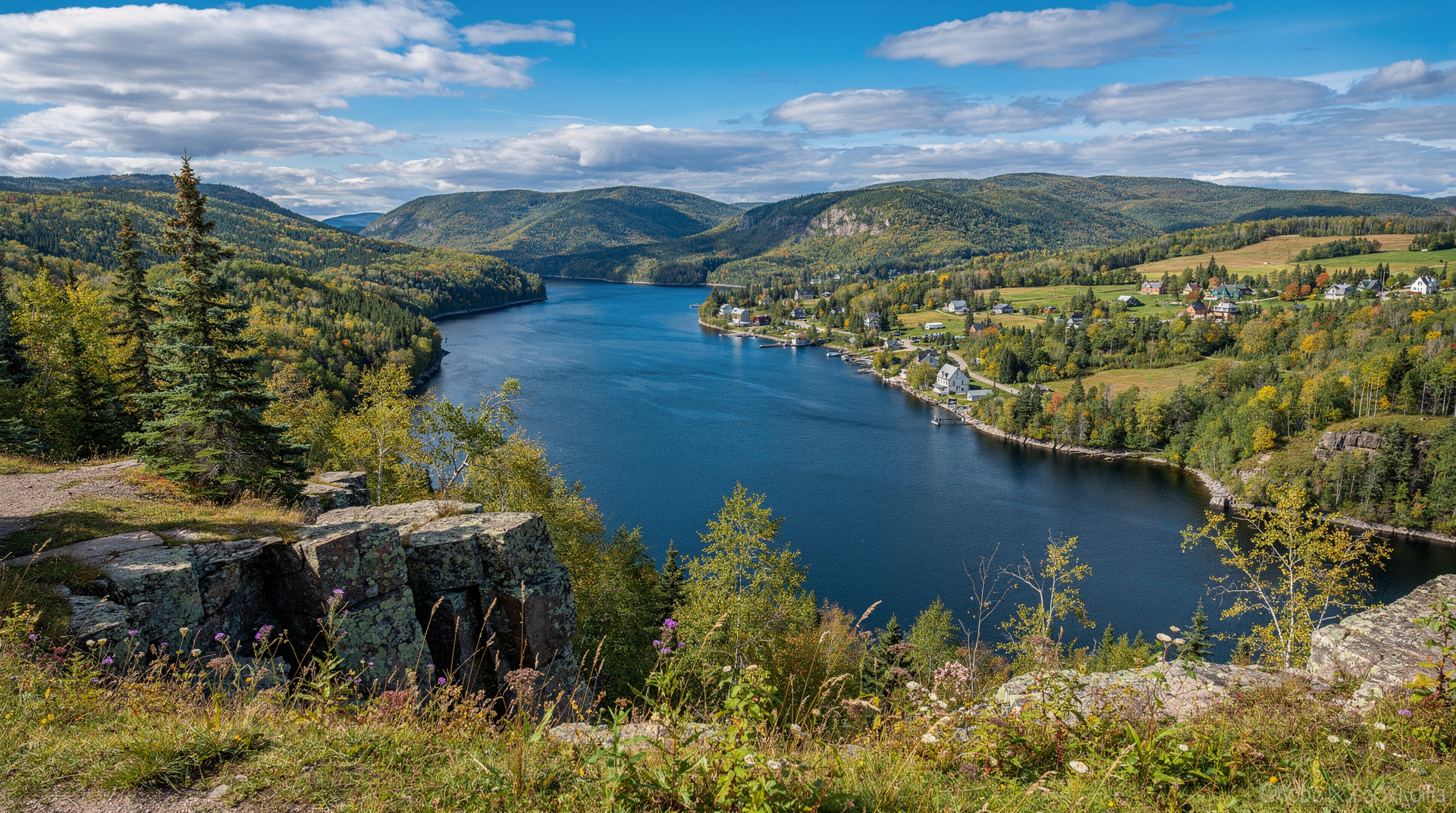Three weeks in Quebec: Montreal, Quebec City, Charlevoix, Tadoussac, Côte-Nord wilderness, and the Gaspésie Peninsula