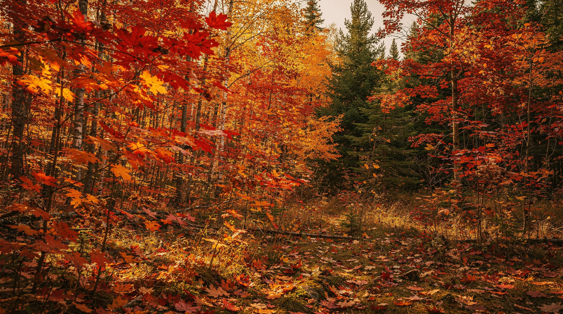 7-day Quebec fall foliage itinerary: Montreal, Laurentians, Charlevoix, Quebec City. Peak colour route timed for early to mid-October.