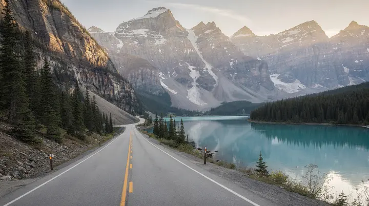 Da Vancouver a Banff in auto: road trip 10 giorni BC e Rockies