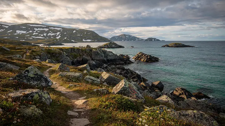 Itinerario Percorso Vichingo 7 giorni: anello di L'Anse aux Meadows